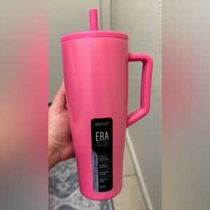 BNIB BRUMATE LIMITED EDITION 40OZ ERA | GLITTER PINK